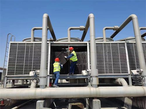 康明公司冷卻塔供應商,PE冷卻網板公司